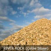 River Rock (Cobble Stone)
